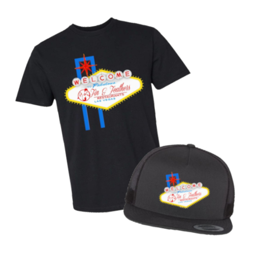 Shop Fin & Feathers merchandise